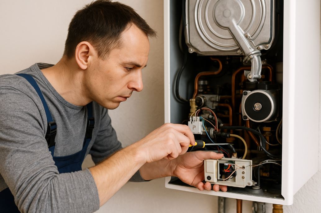 23 Nisan Mahallesi Kombi Servisi